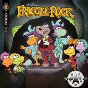 Fraggle Rock #2 (Cover B)