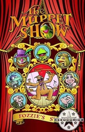 Muppet Show #2 (Cover B)