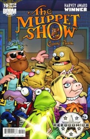 Muppet Show Ongoing Series #10