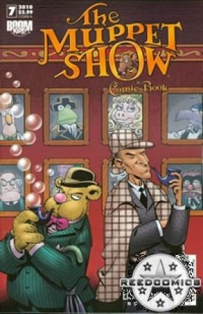 Muppet Show Ongoing Series #7 (Cover A)