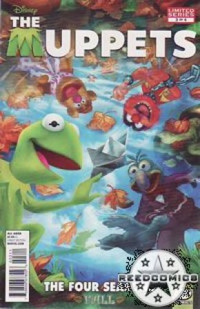 Muppets #3