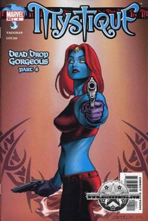 Mystique #4