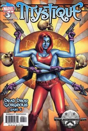 Mystique #6