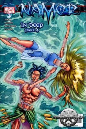 Namor #10