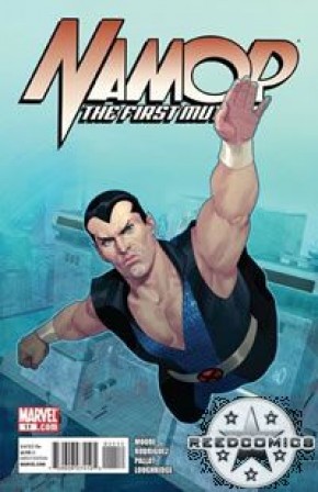 Namor The First Mutant #11