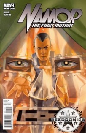 Namor The First Mutant #7
