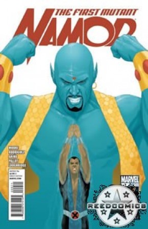 Namor The First Mutant #9