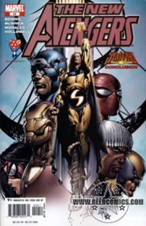 New Avengers #10