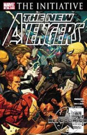 New Avengers #29