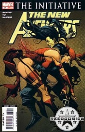 New Avengers #31