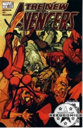 New Avengers #32