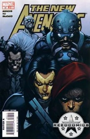 New Avengers #33