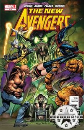 New Avengers Volume 2 #16.1