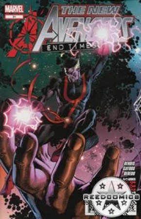 New Avengers Volume 2 #31