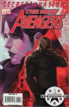 New Avengers #38