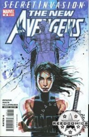 New Avengers #39
