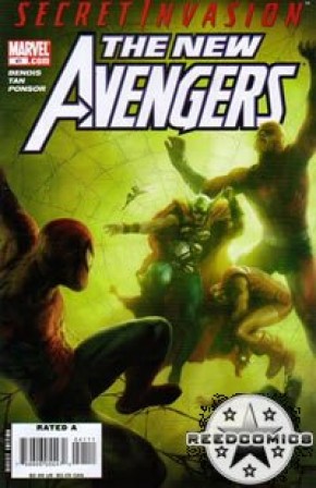 New Avengers #41