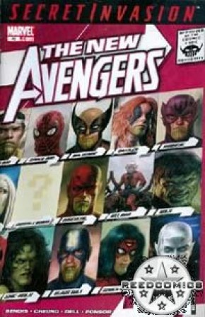 New Avengers #42