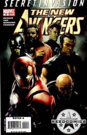 New Avengers #44