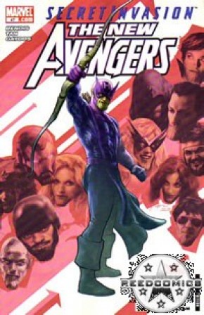 New Avengers #47