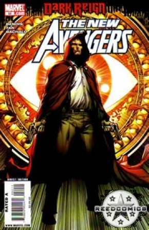 New Avengers #52
