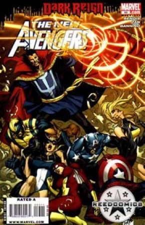 New Avengers #53