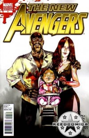 New Avengers Volume 2 #5 (1:15 Incentive)