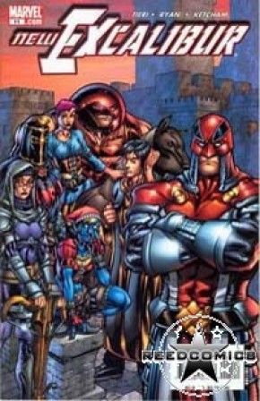New Excalibur #11