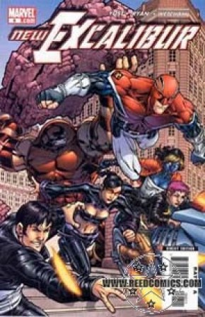 New Excalibur #8