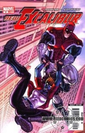 New Excalibur #9