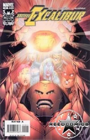New Excalibur #15