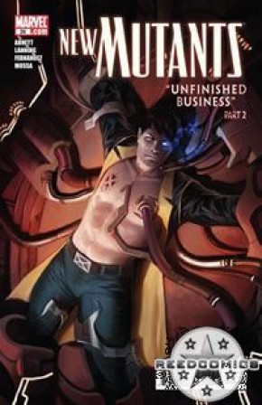 New Mutants Volume 3 #26