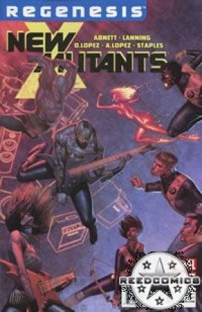 New Mutants Volume 3 #36