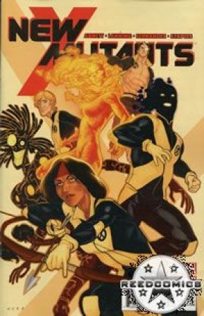 New Mutants Volume 3 #38