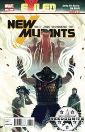 New Mutants Volume 3 #43