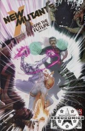 New Mutants Volume 3 #44