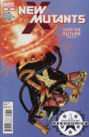 New Mutants Volume 3 #46