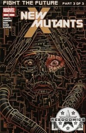 New Mutants Volume 3 #49