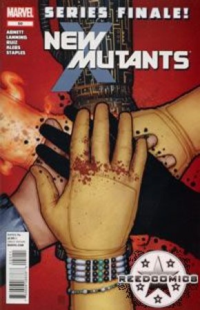 New Mutants Volume 3 #50