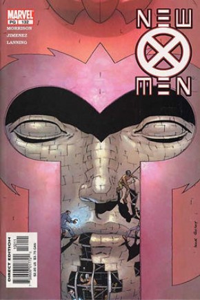 New X-Men Volume 1 #132