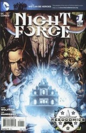 Night Force #1