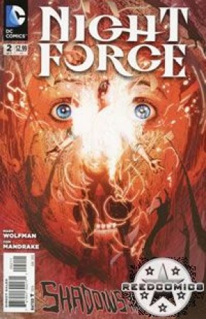 Night Force #2