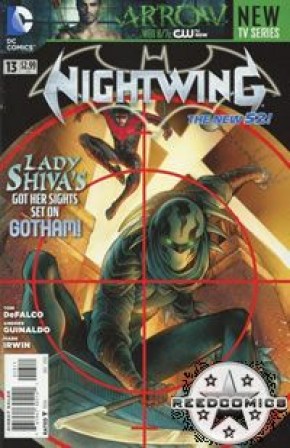 Nightwing Volume 3 #13