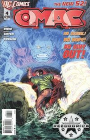 OMAC (2011) #4