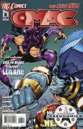 OMAC (2011) #6