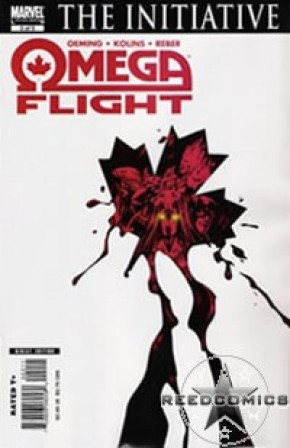 Omega Flight #2