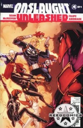 Onslaught Unleashed #4