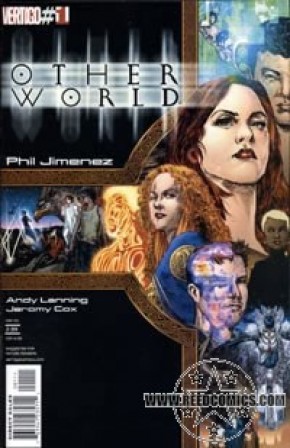 Otherworld #1