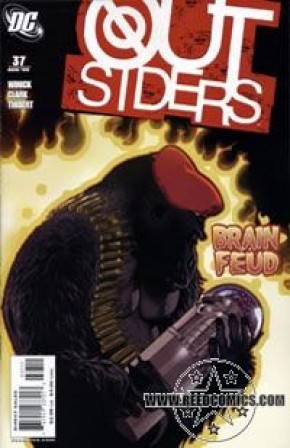 Outsiders (Old Series) #37
