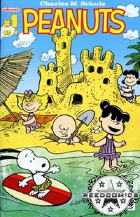 Peanuts Volume 2 #1